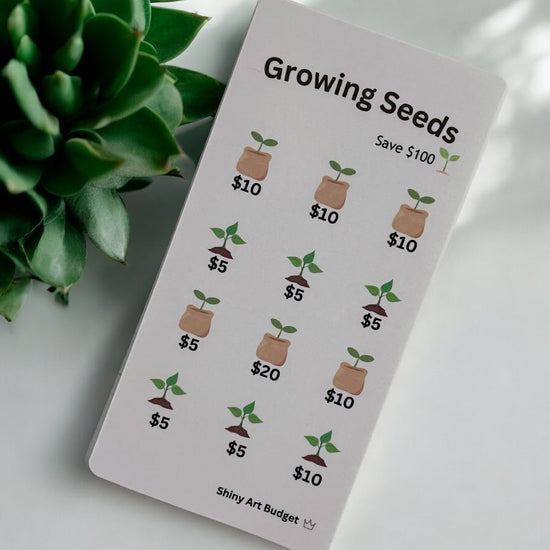 Growing Seeds Savings Challenge