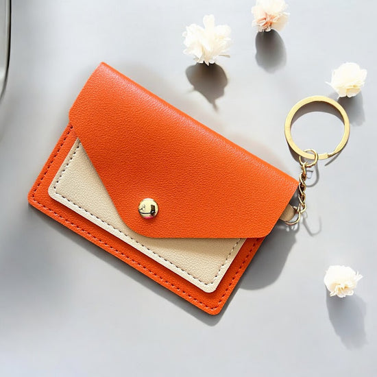 Slim Keychain Wallet