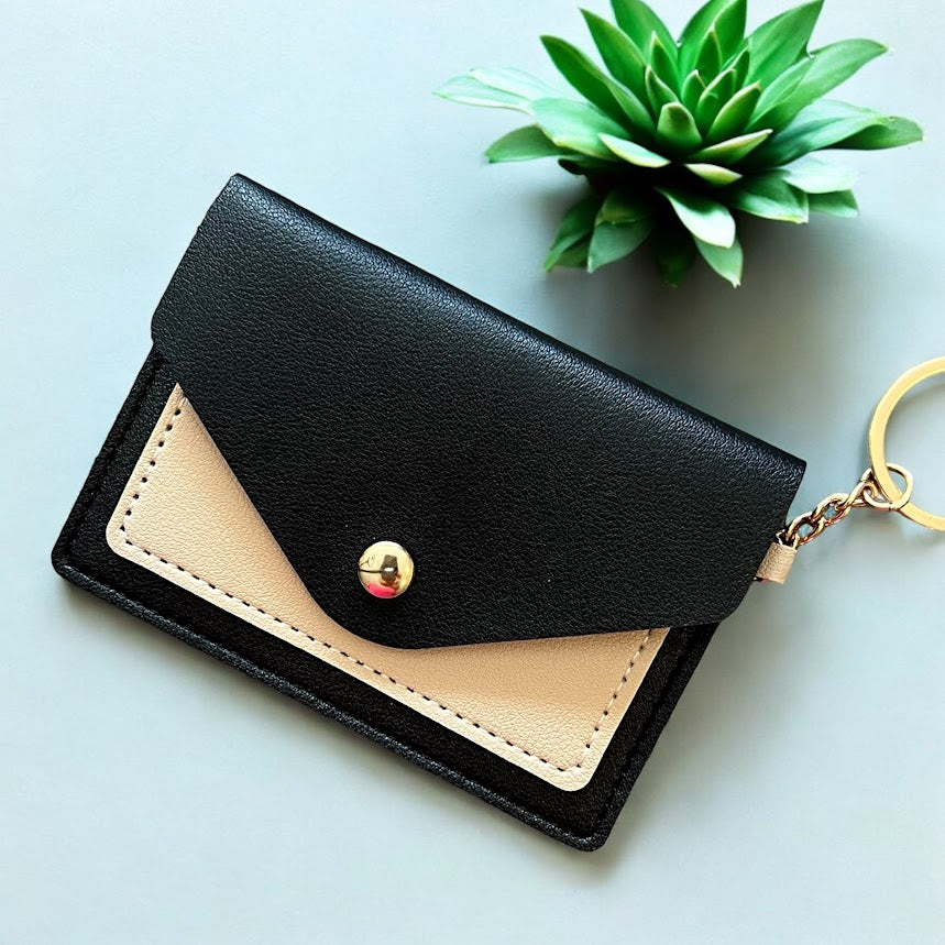 Slim Keychain Wallet